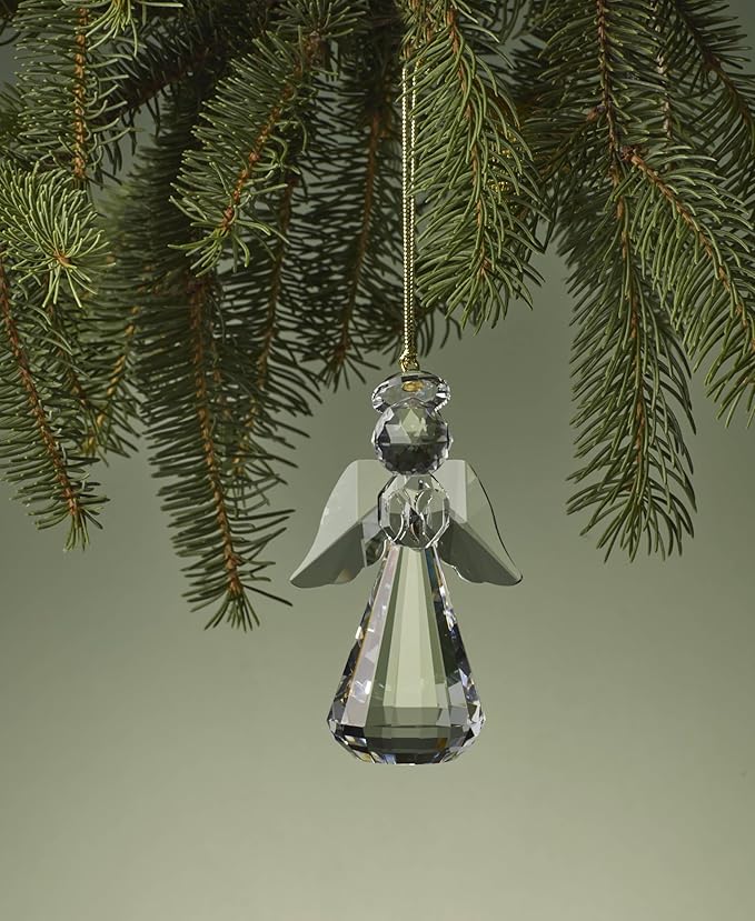 Lenox 896057 Optic Angel Ornament, Christmas