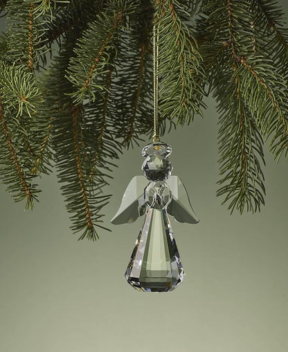 Lenox 896057 Optic Angel Ornament, Christmas