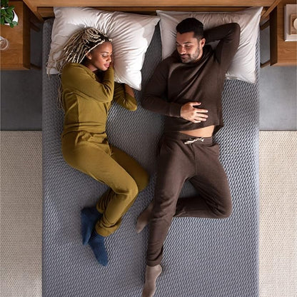 Tuft & Needle Mint Medium Firm Cal King Size Adaptive Foam Mattress in a Box, Cooling Pressure Relief, Supportive, 100 Night Trial, Fiberglass-Free, CertiPUR-US, 10-Year Limited Warranty