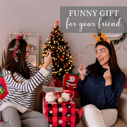 First Christmas Retired Ornament 2025, Retirement Gift for Woman, Men, Happy Retirement Gifts for Nurses, Teacher, Police, Doctor, Coach, Boss, Coworker, Mom, Dad, Friend (Thank You)