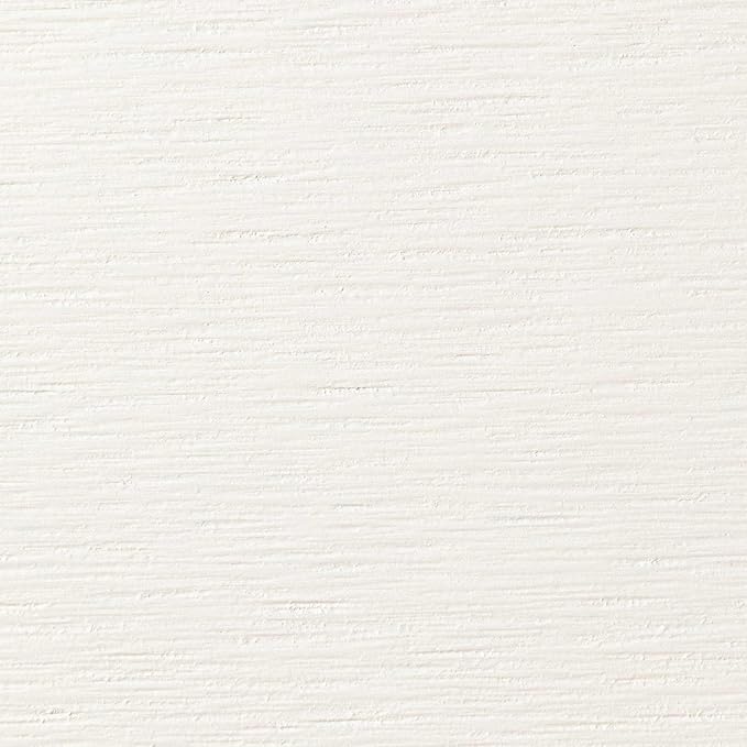 Mellow Naturalista Grand 12 Inch Solid Wood Platform Bed with Wooden Slats, Easy Assembly, Queen, White