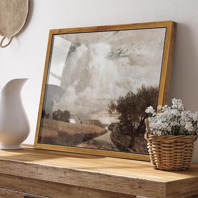 KBKBART vintage wall art 262…