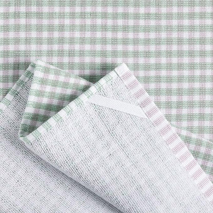 Martha Stewart Kitchen Towels Set of 2 Check 16x28 Dish Towels