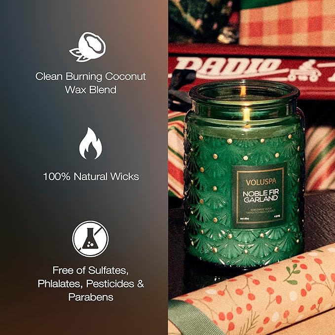 Noble FIR Candle