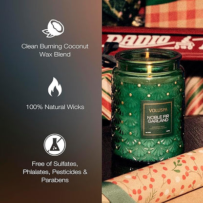 Noble FIR Candle
