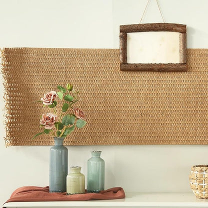 Flower Vase Set of 3, Ceramic Neutral Vases Home Decor, Pottery Rustic Farmhouse Decorative Vases Modern Decor for Table Mantel Entryway Bookshelf Living Room Kitchen Bedroom - Multicolor