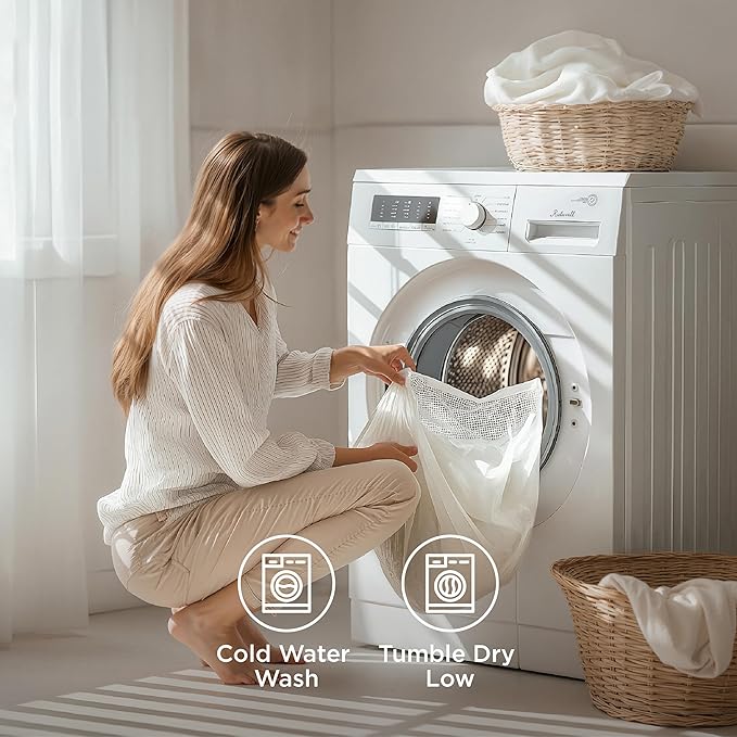 Bedsure King Size Comforter Set - Dark Green Tufted Boho Bed Set, Farmhouse Shabby Chic Embroidery Bedding for All Seasons, 3 Pieces, 1 Soft Jacquard King Comforter and 2 Pillow Shams