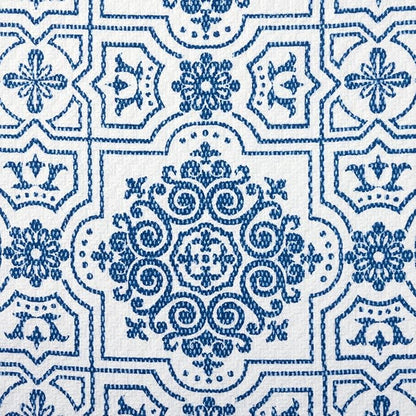 Martha Stewart Dual Purpose Kitchen Towels 2 Pack Strie Medallion 16x28
