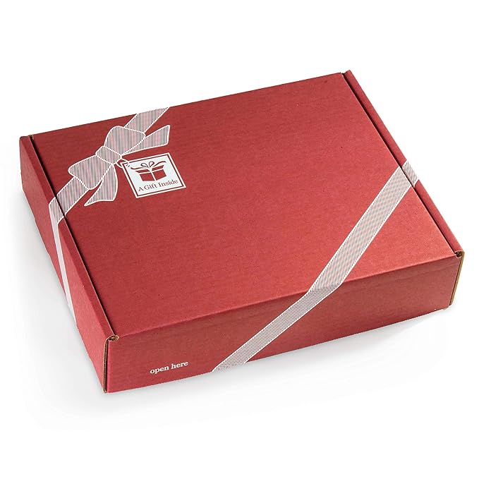 A Gift Inside Chocolate, Caramel and Crunch Grand Gift Basket