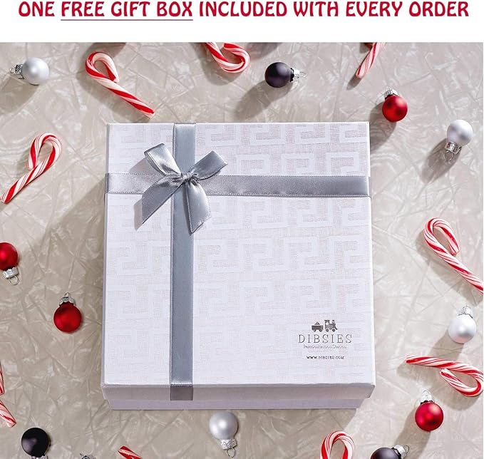 Personalized Dinosaur Christmas Ornament (T-Rex Green)