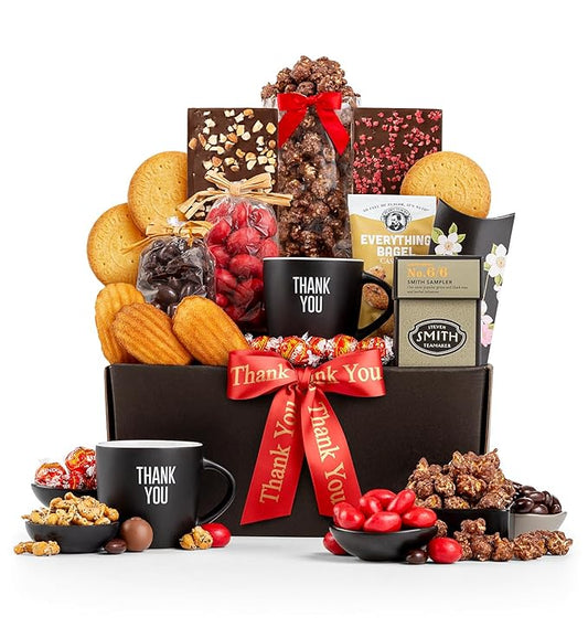 A Thousand Thanks Gourmet Gift Basket
