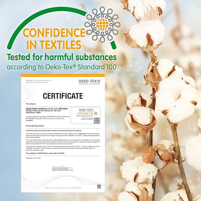 SMYRNA TURKISH COTTON Herringbone Series Kitchen Dish Towels Pack of 6, Machine Washable Wash Cloths, Ultra Soft, Absorbent, Prewashed and Quick Dry Turkish Dish Towels, 12x12 Inch (Latte)