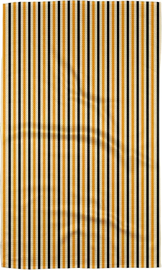GEOMETRY Halloween Kitchen Towels Quick Dry Microfiber Premium Trick 18x30