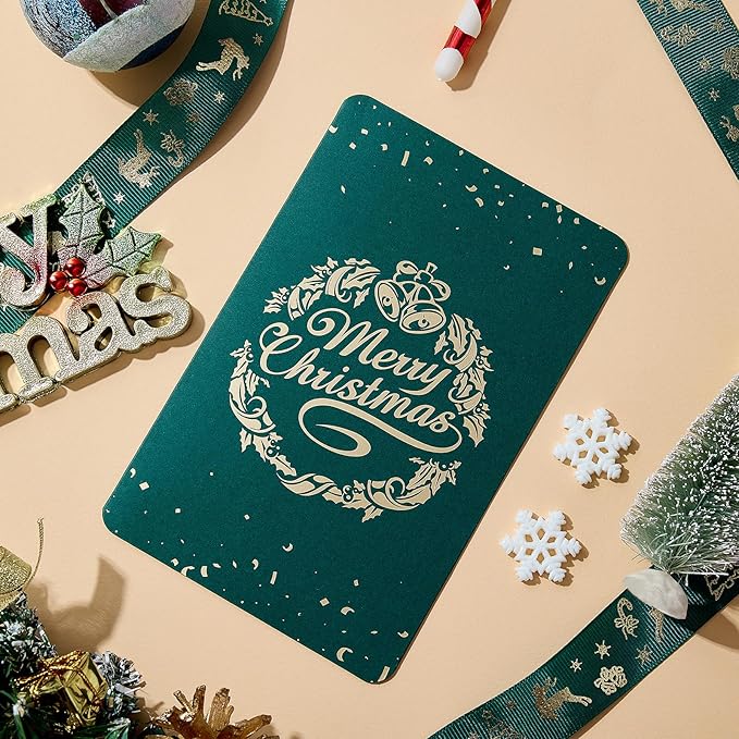 Christmas Gifts 2025,Christmas Gifts Basket for Women Men Merry Christmas Xmas Gift Basket Ideas Unique Xmas Present with ScentedCandle Glove Socks TumblerGift Set for Best Friends Coworker Teacher