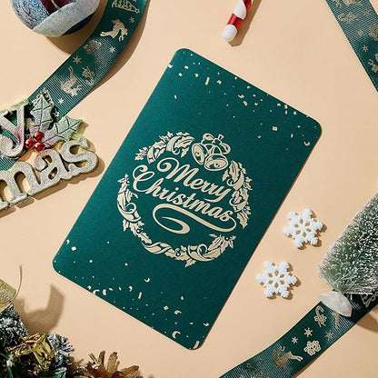 Christmas Gifts 2025,Christmas Gifts Basket for Women Men Merry Christmas Xmas Gift Basket Ideas Unique Xmas Present with ScentedCandle Glove Socks TumblerGift Set for Best Friends Coworker Teacher