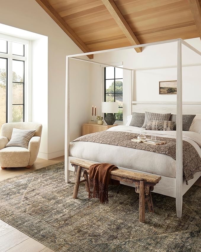 Loloi Amber Lewis x Morgan 11'-6" x 18' Area Rug