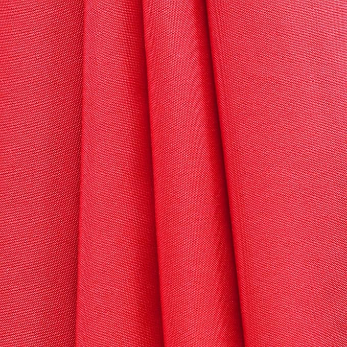 Sunnyglade 7.5' Patio Umbrella Outdoor Table Market Umbrella with Push Button Tilt/Crank, 6 Ribs (Red)