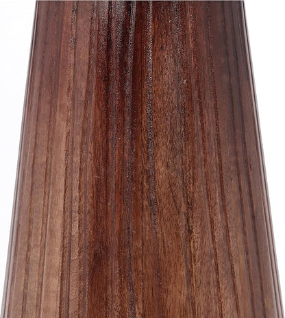 Christopher Knight Home Darvi Wooden Small End Table, Indoor Round Side Table with Drum Base, Mid Century Modern Coffee Table Round for Living Room, Modern Accent Table, Honey