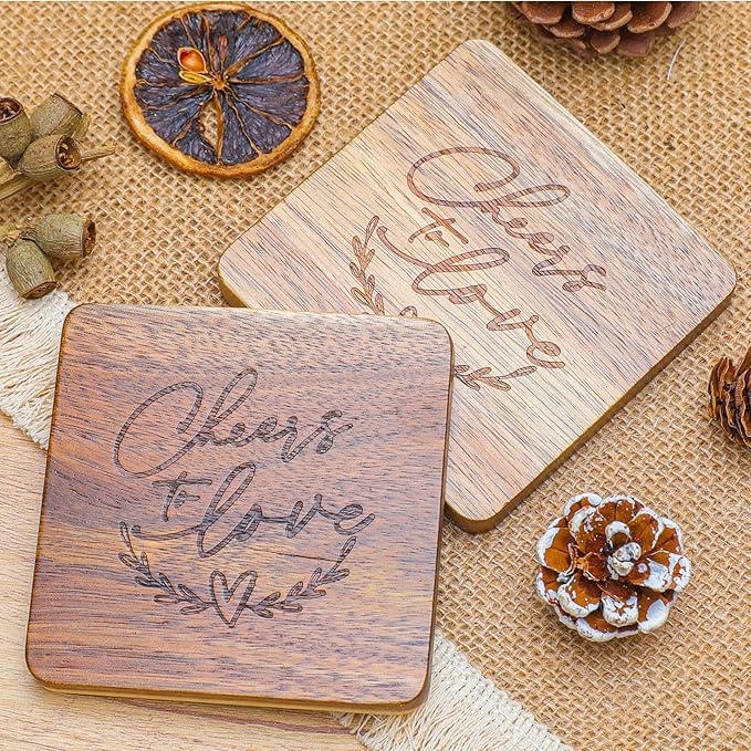 Wedding Gifts for Couples 2025,Bride Shower Gifts,Anniversary Engagement Gift,Mr and Mrs Cutting Board Basket Set