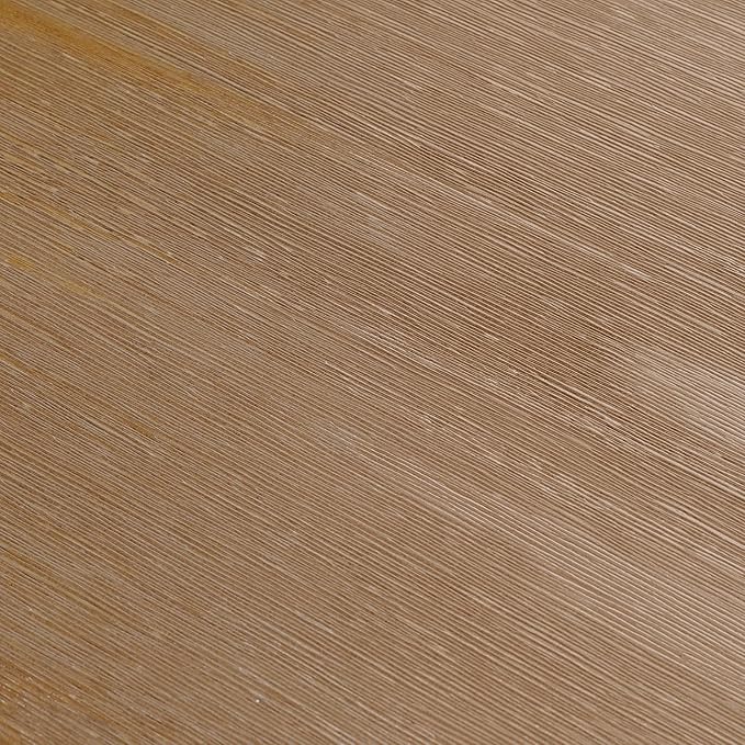 Plank+Beam 60 Inch Farmhouse Dining Bench, Solid Wood Entryway Bench, Wooden Outdoor Bench, Kitchen Dining Seat, Dining Room, Home Office, Living Room Furniture, Easy Assembly, Pecan Wirebrush