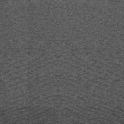 Studio Living® Lexington 39.4" Arm Chair, Mid-Century Modern, Pocket Coil Comfort, Easy Assembly, Woven Fabric, Heather Grey