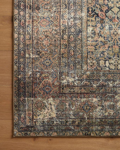 Loloi Amber Lewis x Morgan 11'-6" x 18' Area Rug