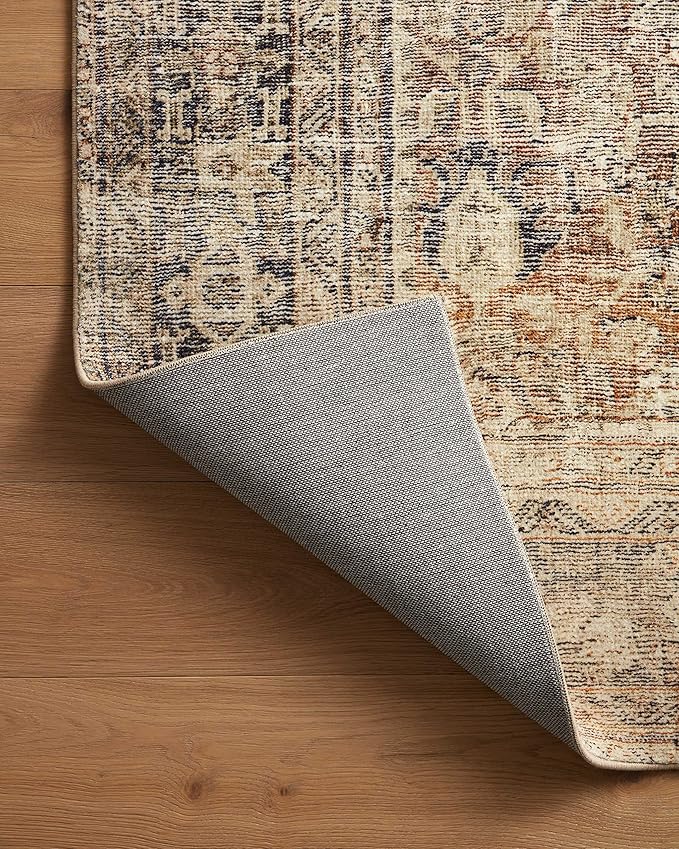 Loloi Amber Lewis Morgan 5'-0" x 7'-0" Sunset Ink Area Rug