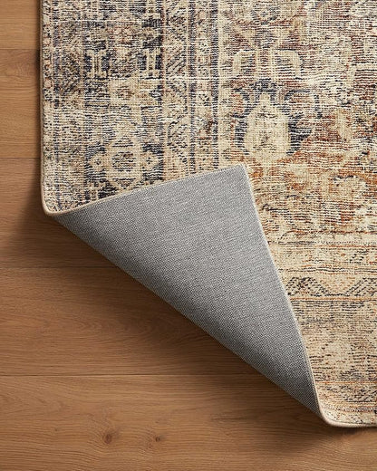 Loloi Amber Lewis Morgan 5'-0" x 7'-0" Sunset Ink Area Rug