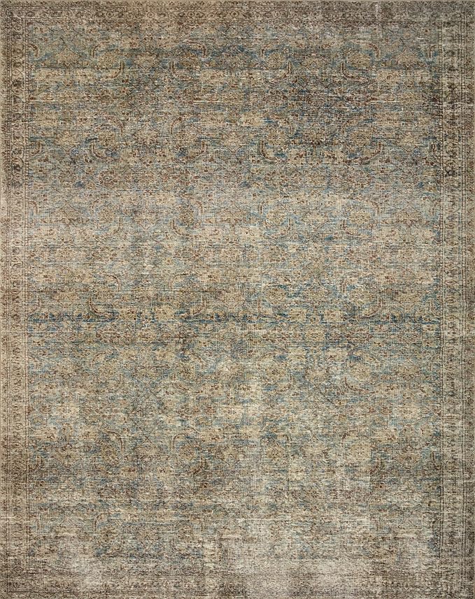 Loloi Amber Lewis x Morgan 11'-6" x 14'-6" Area Rug