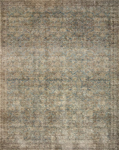 Loloi Amber Lewis x Morgan 11'-6" x 14'-6" Area Rug