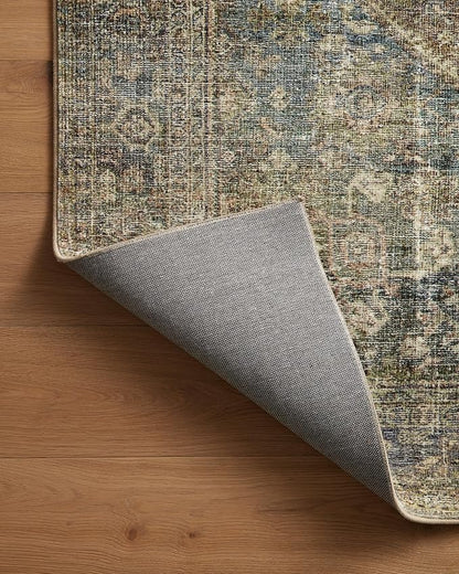 Loloi Amber Lewis x Morgan 9'-6" x 13'-6" Area Rug