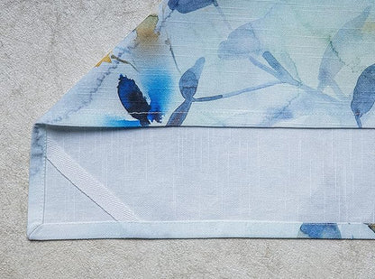 Maison d'Hermine Dish Towels 100% Cotton Absorbent Lazy Summer Days Set of 3 Spring Summer
