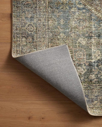 Loloi Amber Lewis Morgan Collection MOG-05 Spice Lagoon 2'-3" x 11'-6" .38" Runner Rug