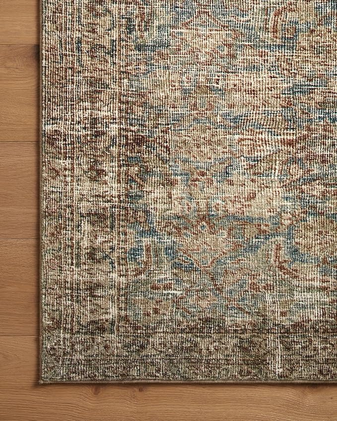Loloi Amber Lewis x Morgan 11'-6" x 14'-6" Area Rug
