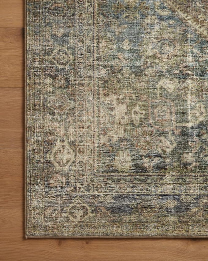 Loloi Amber Lewis x Morgan 9'-6" x 13'-6" Area Rug