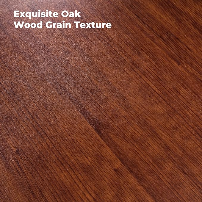 EUREKA ERGONOMIC Electric Standing Desk, 63inch Executive Computer Desk Adjustable Height Desk Modern Trapezoidal Leg Sit Stand Desk Smart APP&Touch Screen, Cherry Top