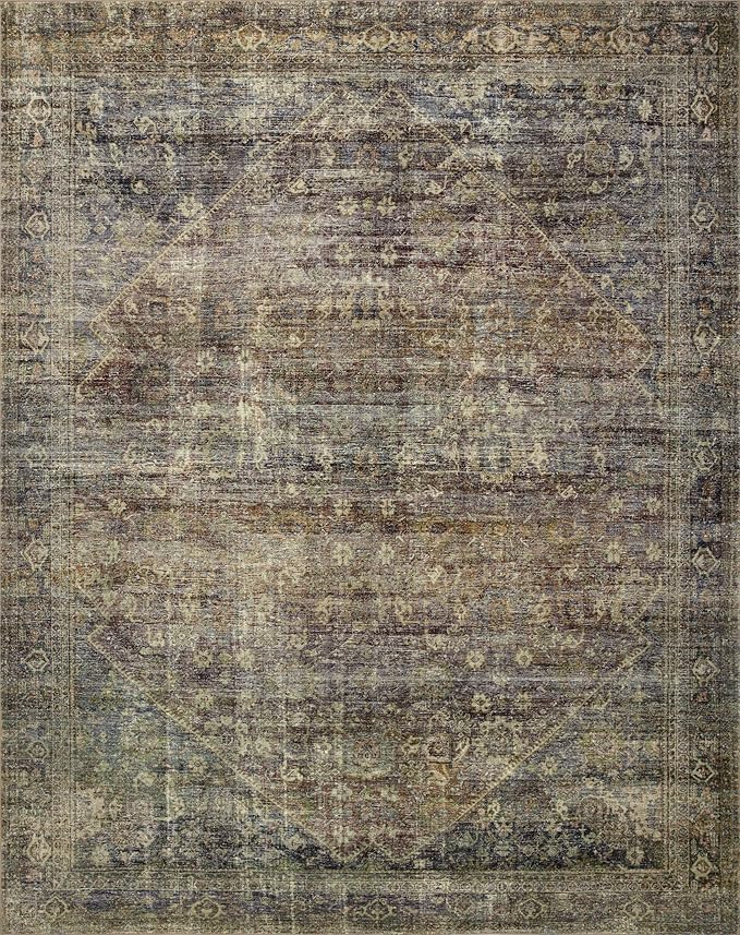 Loloi Amber Lewis x Morgan 9'-6" x 13'-6" Area Rug