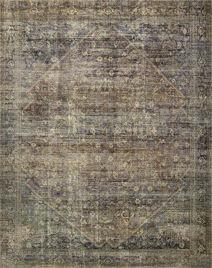 Loloi Amber Lewis x Morgan 9'-6" x 13'-6" Area Rug