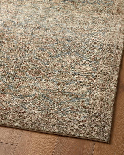 Loloi Amber Lewis x Morgan 11'-6" x 14'-6" Area Rug