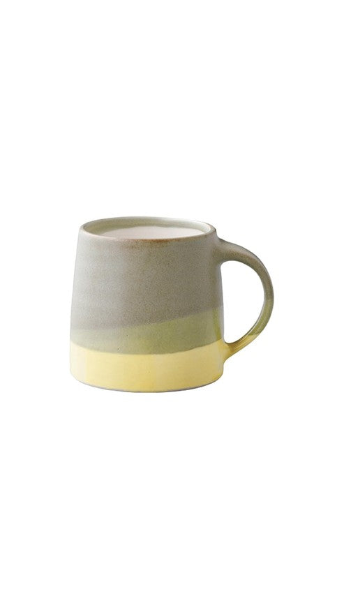 Kinto Slow Porcelain Coffee Mug 320ml