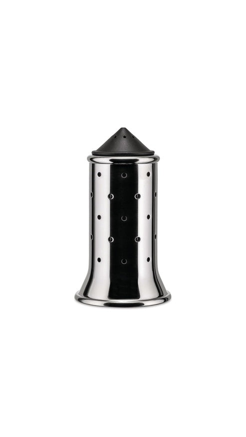 Alessi Salt Shaker, Black