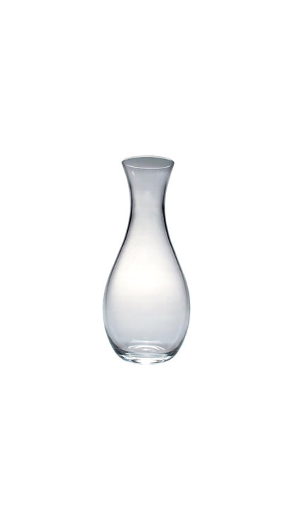 Alessi Mami 10-1/4-Inch by 4-3/4-Inch Crystalline Glass Pitcher